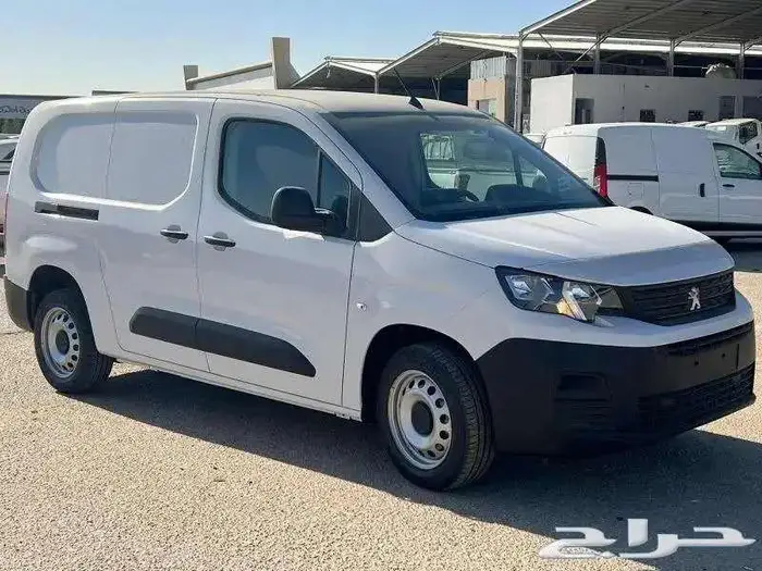 بيجو بارتنر 2024 ديزل طويل عروض خاصة للشركات والمؤسسات 1