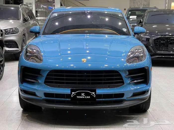 بورش - ماكان - 2020 0