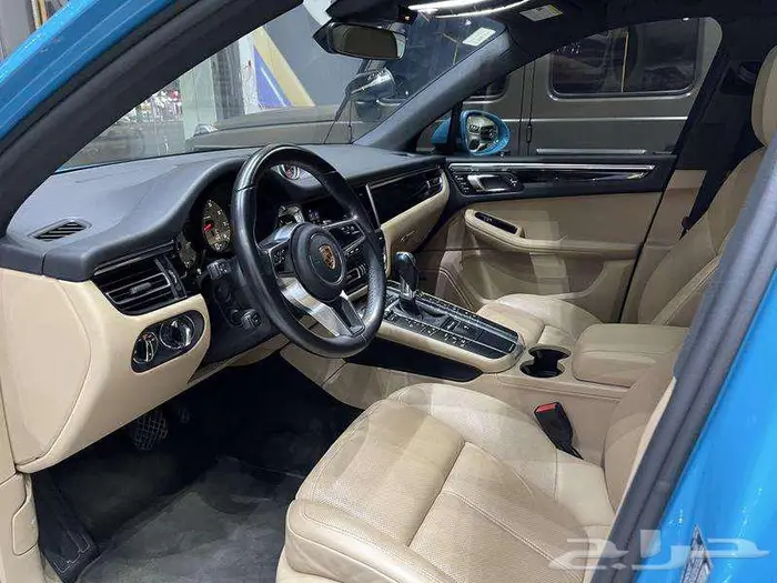 بورش - ماكان - 2020 13