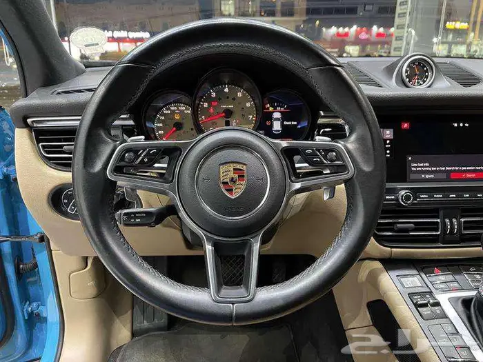 بورش - ماكان - 2020 19