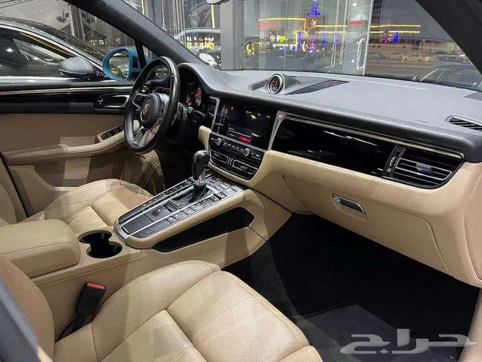 بورش - ماكان - 2020 25