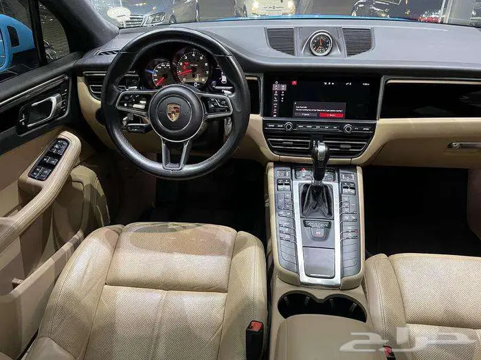 بورش - ماكان - 2020 35