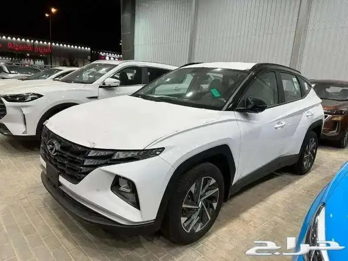 هيوانداى توسان2025 سمارت محرك2.0كاش وتاجير منتهى بالتمليك 10