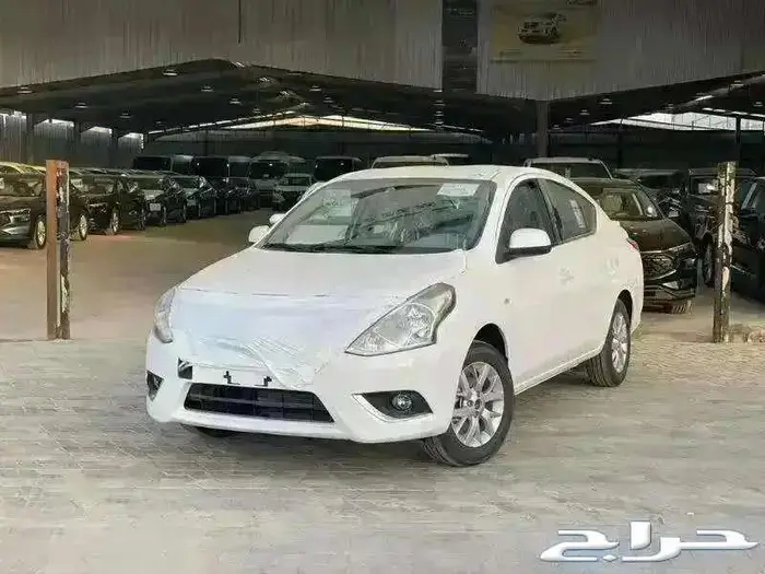 نيسان صني كمفورت موديل 2024 الشكل القديم والجديد. 13