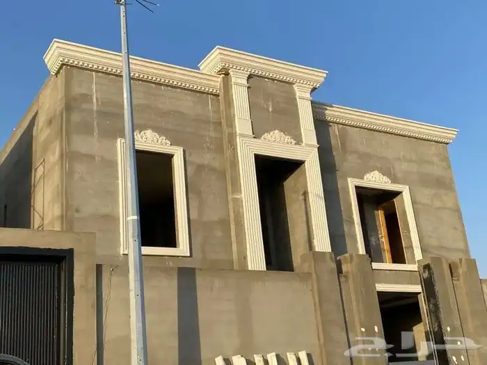ديكورات خارجيه 7