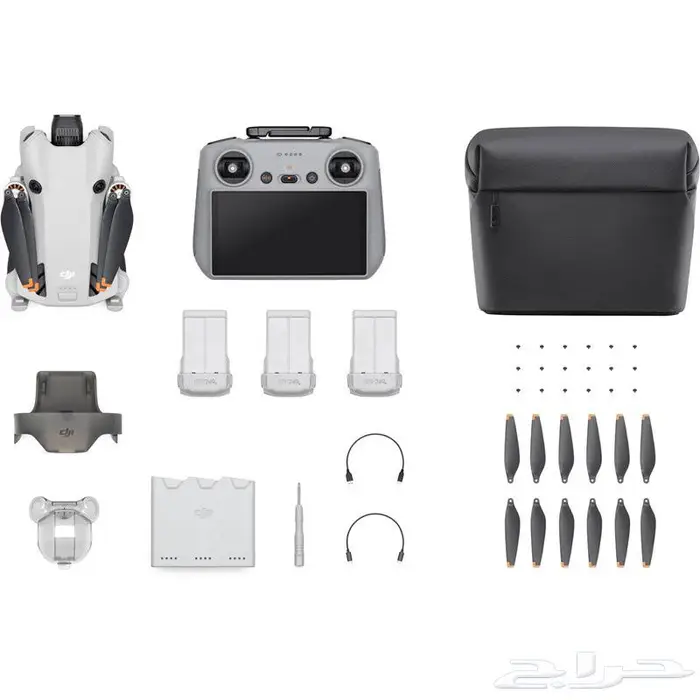درون ميني فور 4 برو دي جي اي Dji mini 4 pro combo 1