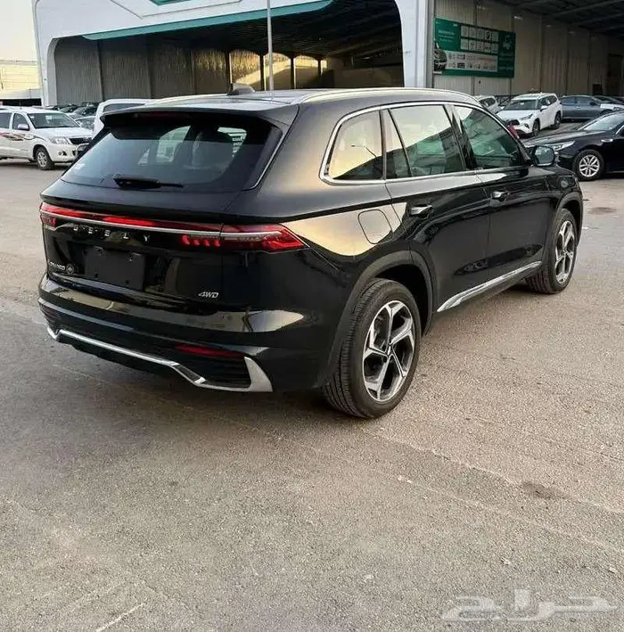 جيلي مونجارو GK - نص فل - 2024 - أصفار 24