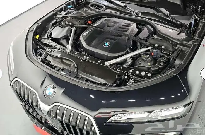 740i 2024 BMW معرض الميموني للاستيراد من كوريا 5