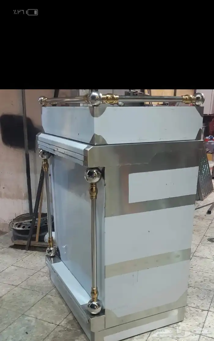 معلم إستيل إستيل مطاعم و مطبخ 1