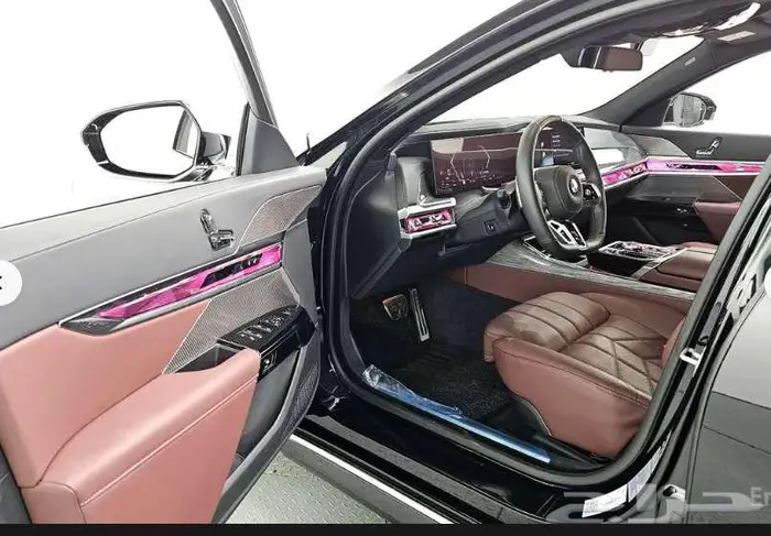 740i 2024 BMW معرض الميموني للاستيراد من كوريا 7
