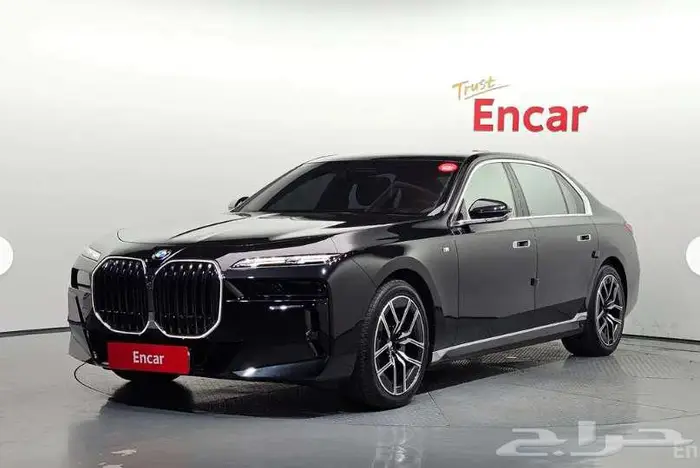 740i 2024 BMW معرض الميموني للاستيراد من كوريا 0