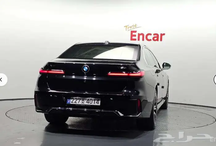 740i 2024 BMW معرض الميموني للاستيراد من كوريا 3