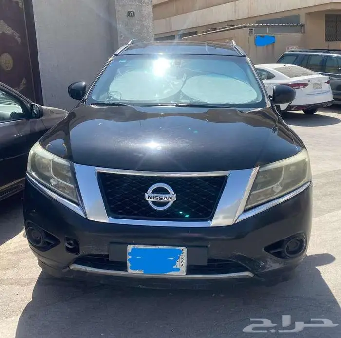 Pathfinder 2016 - 7 seater 0