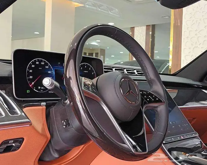 مرسيدس S450 2023 جديد 5