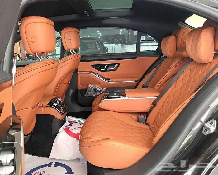 مرسيدس S450 2023 جديد 8