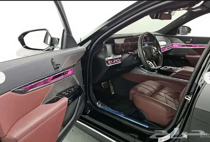 740i 2024 BMW معرض الميموني للاستيراد من كوريا 6