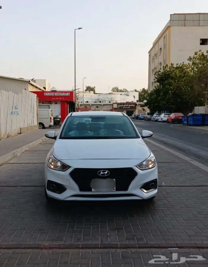 هونداي اكسنت 2019 مالك اول 2