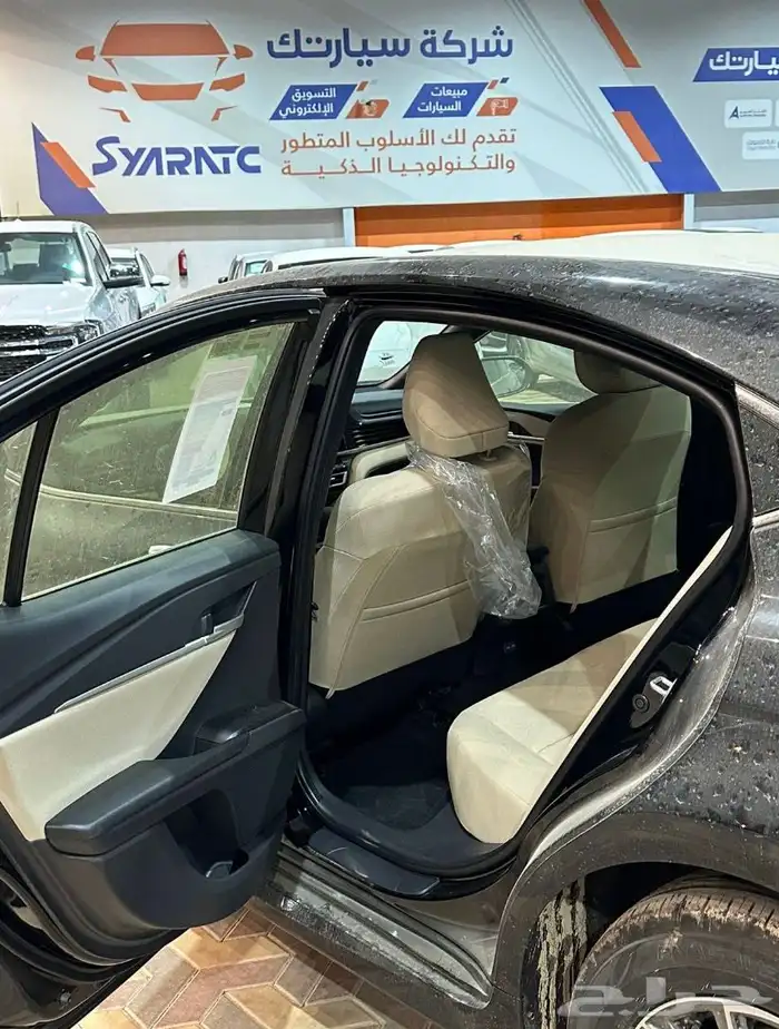 تويوتا كامري E ستاندر 2025 اقساط  .. 4