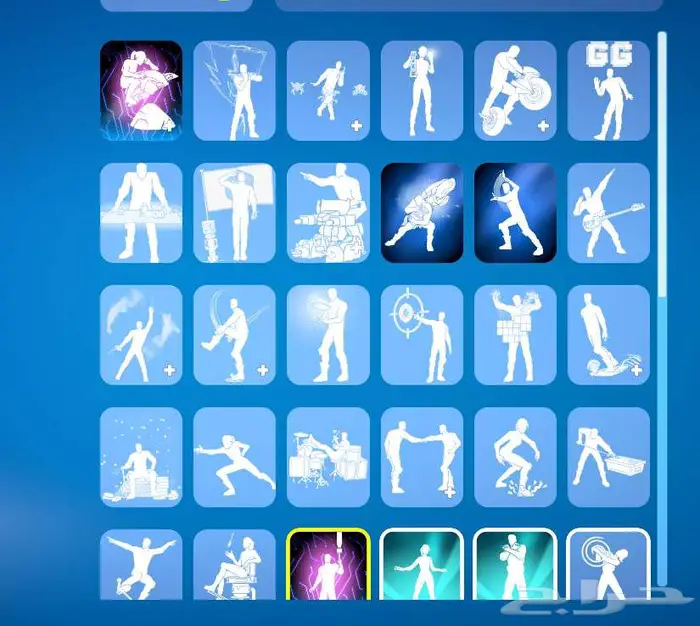 حساب ابيك قيمز للبيع 16