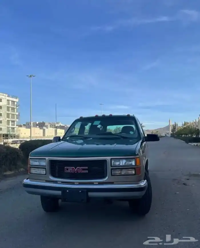 جي ام سي 9