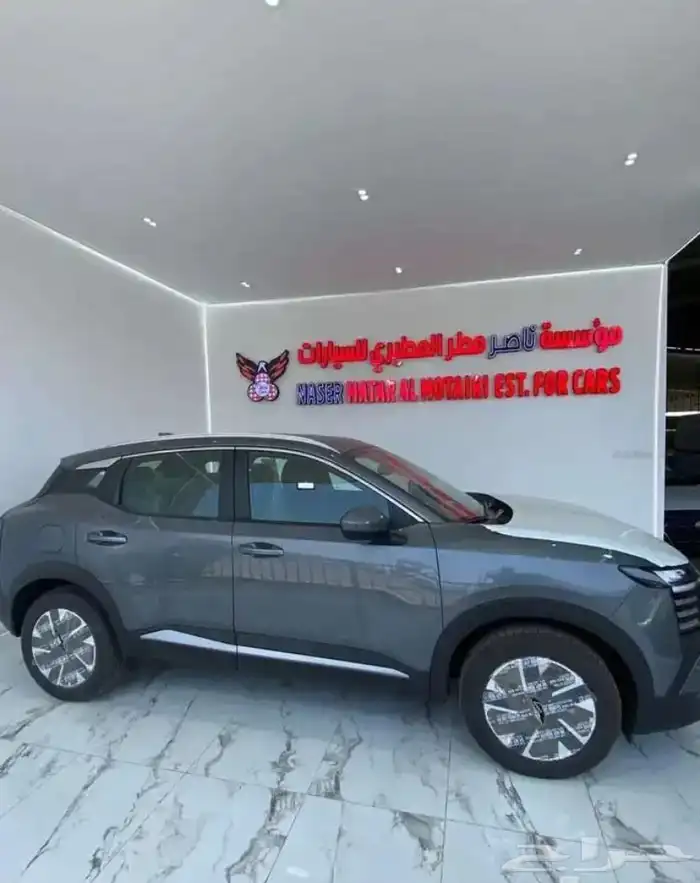 نيسان كيكس استندر 2025 3
