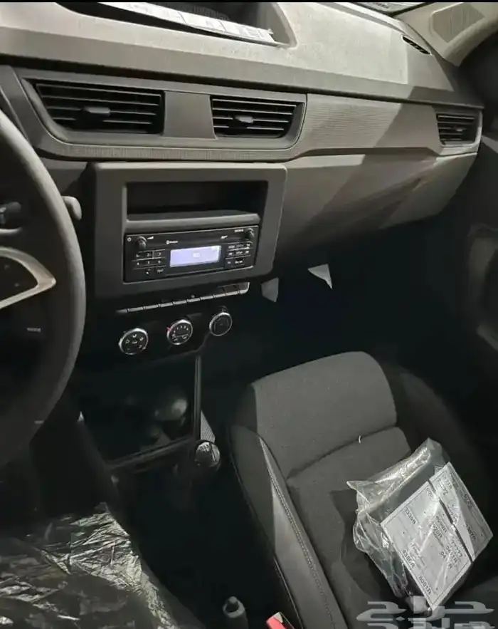رينو دوكر اكسبريس فان بضاعه 2024 8