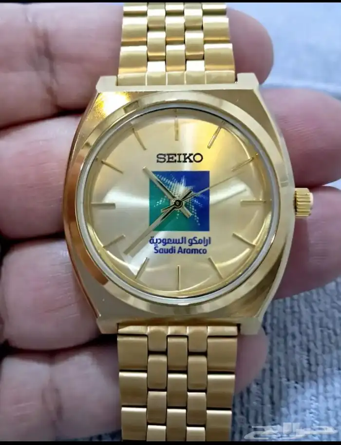 ساعة سيكو جديدة 2