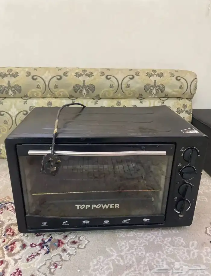 فرن كهربائي 0