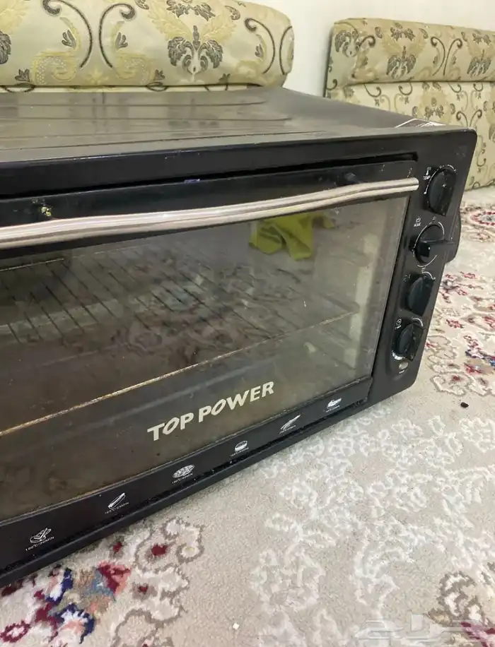 فرن كهربائي 1