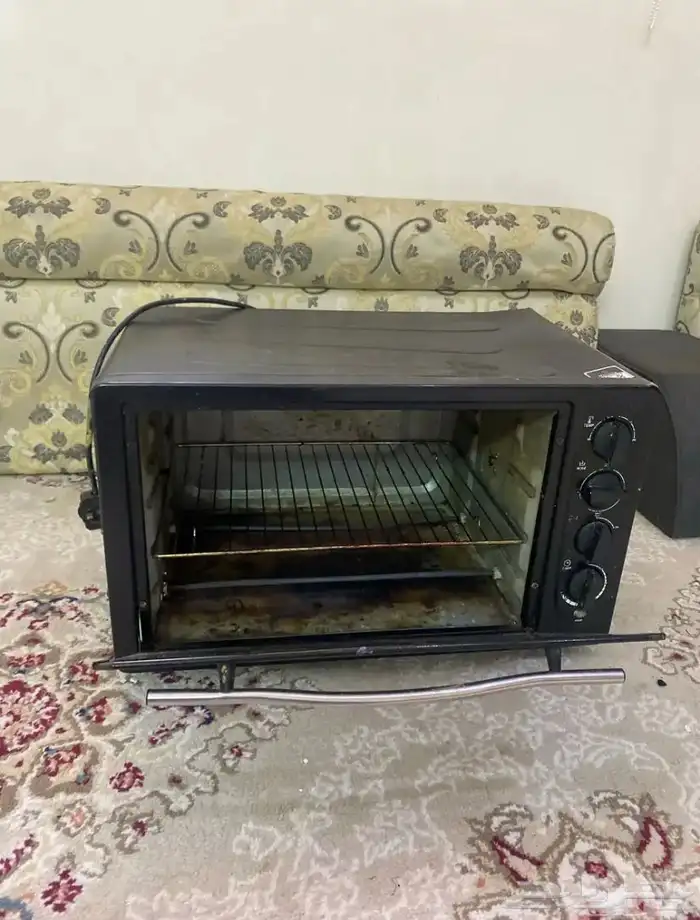 فرن كهربائي 3