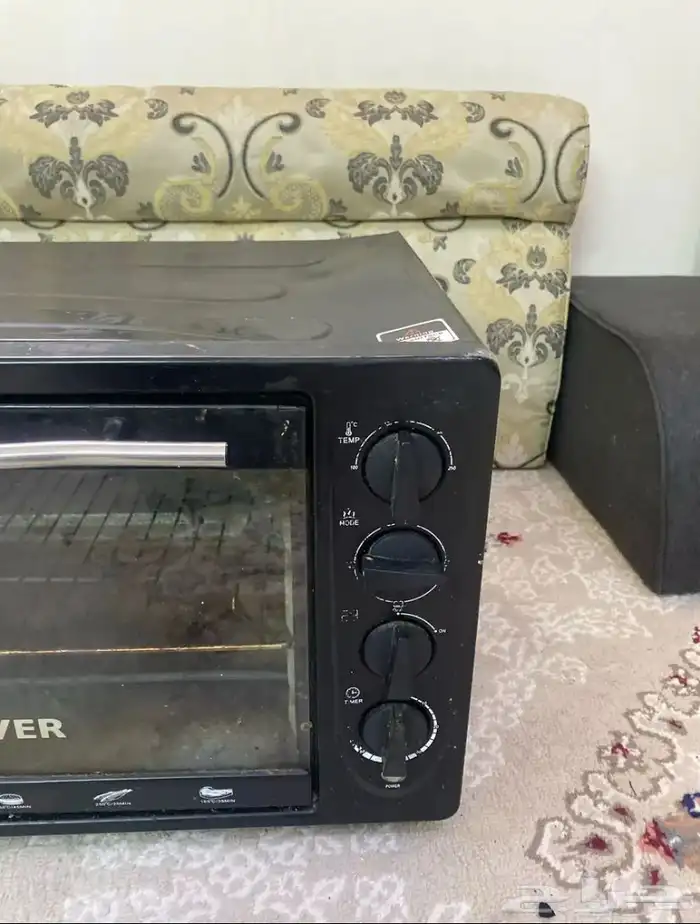 فرن كهربائي 2