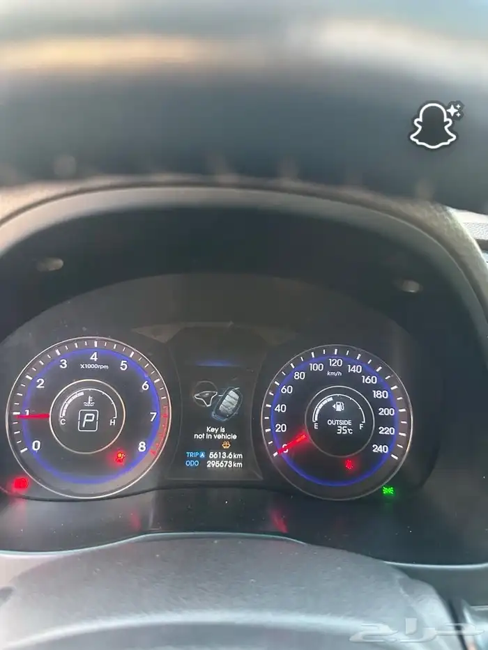 هوانداي i40 فل اوبشن 4