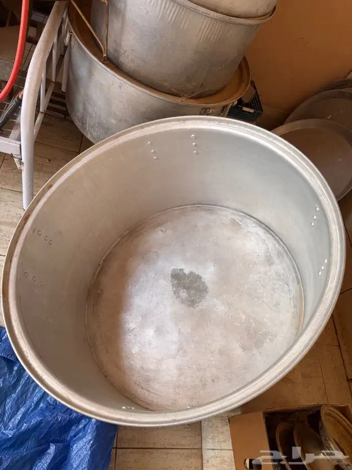قدر ذبايح من النوع الثقيل اصلي 2