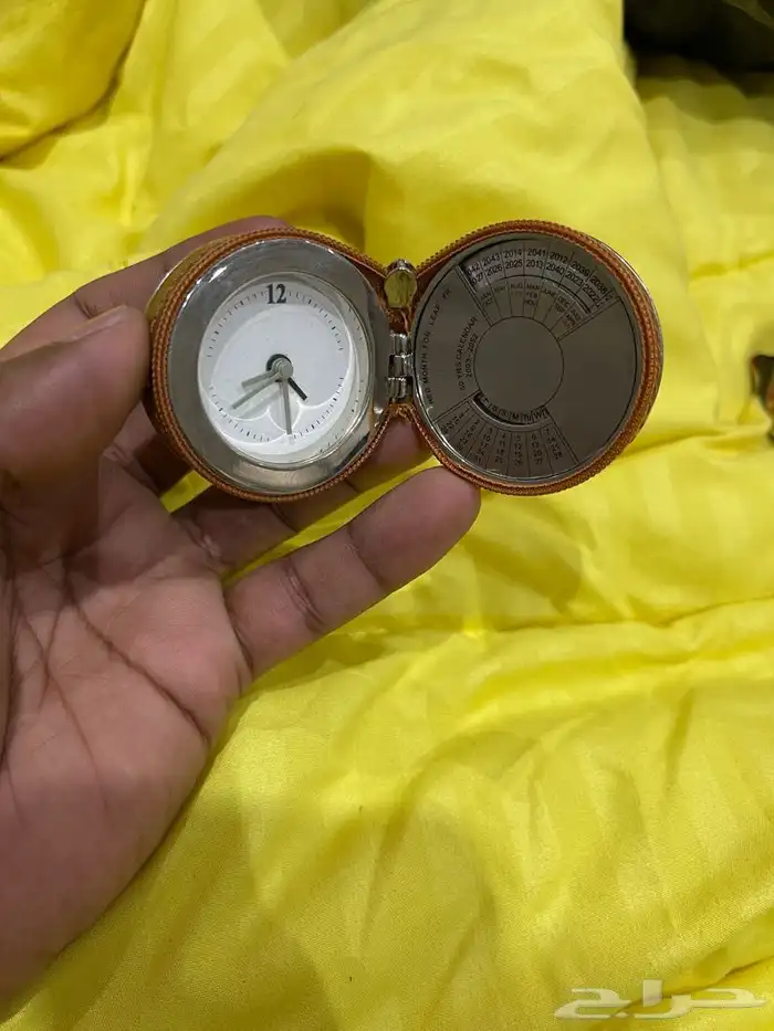 ساعة GULF GUARD لها اكثر من 25 سنه 1