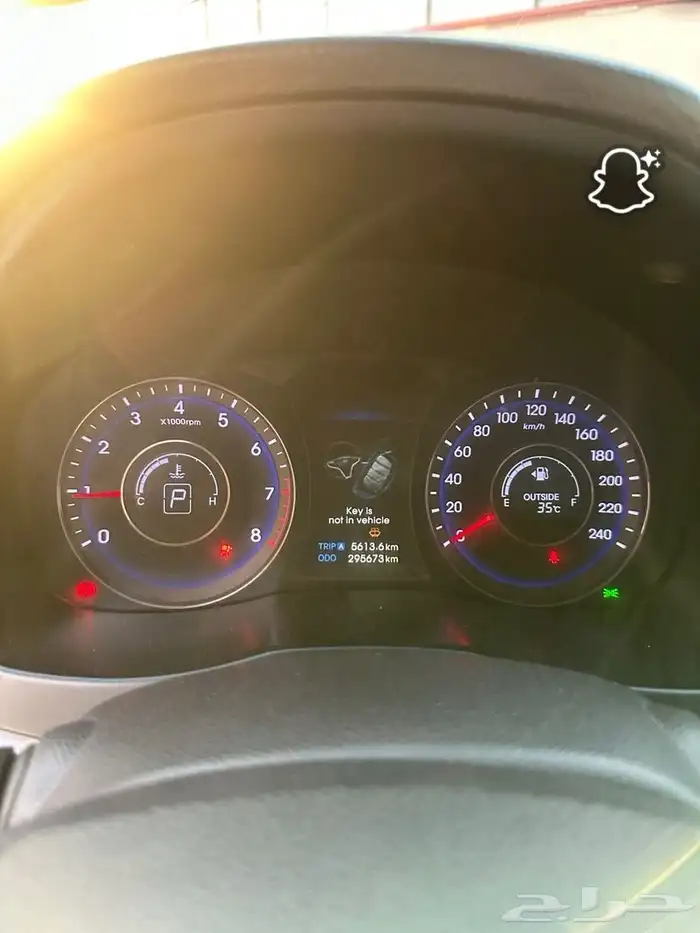 هوانداي i40 فل اوبشن 5