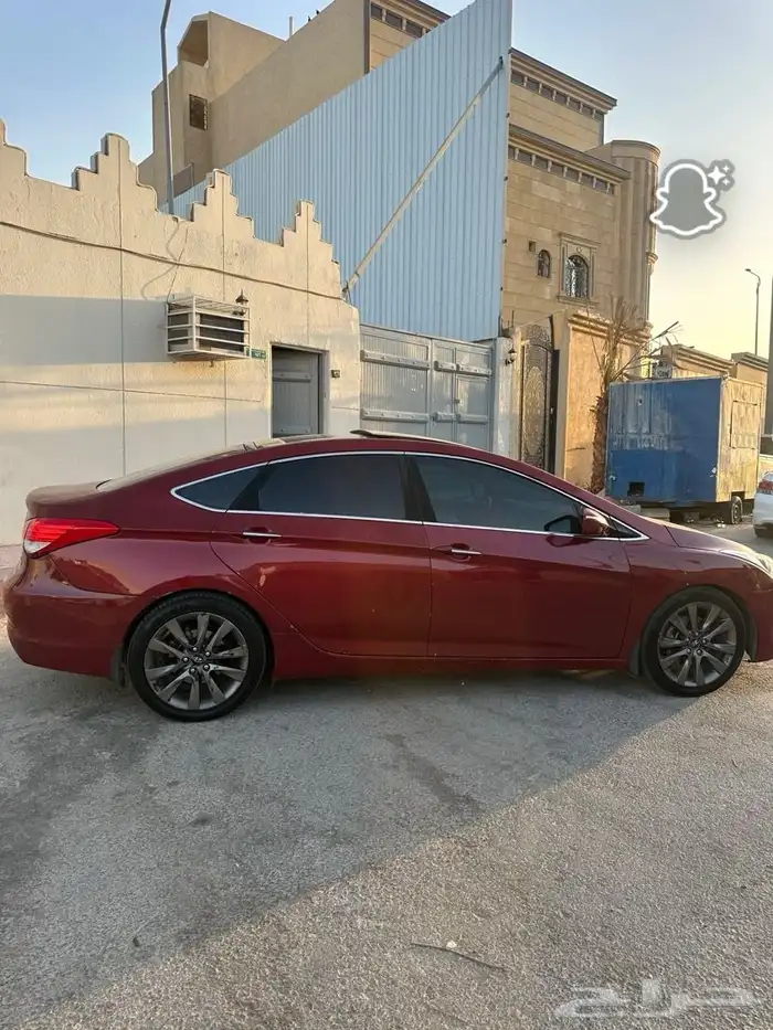 هوانداي i40 فل اوبشن 8