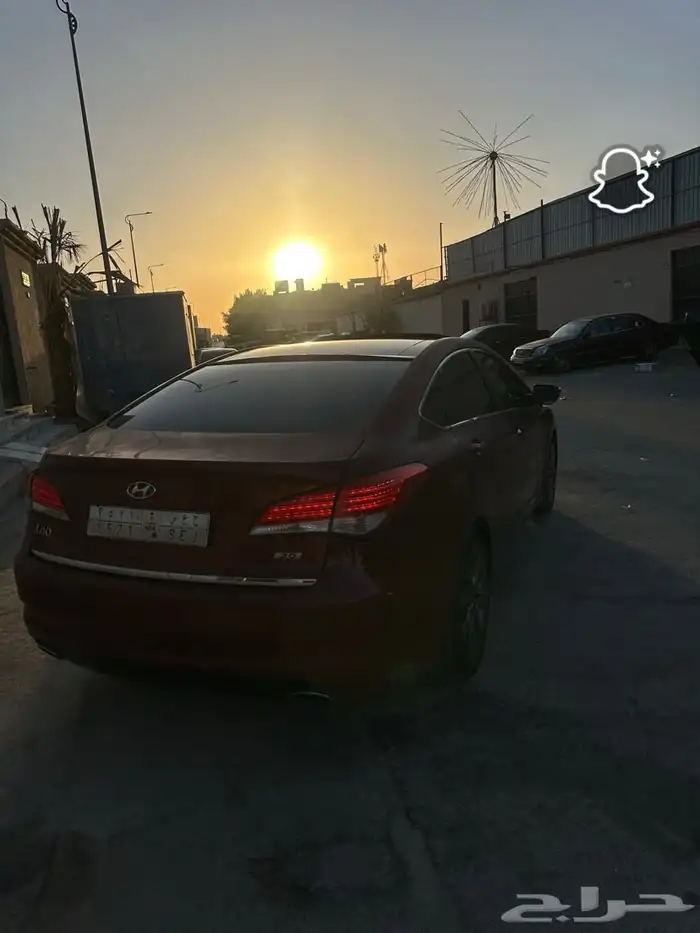 هوانداي i40 فل اوبشن 1