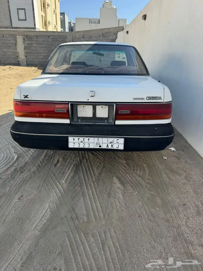 للبيع كرسيدا 95 وكاله 2