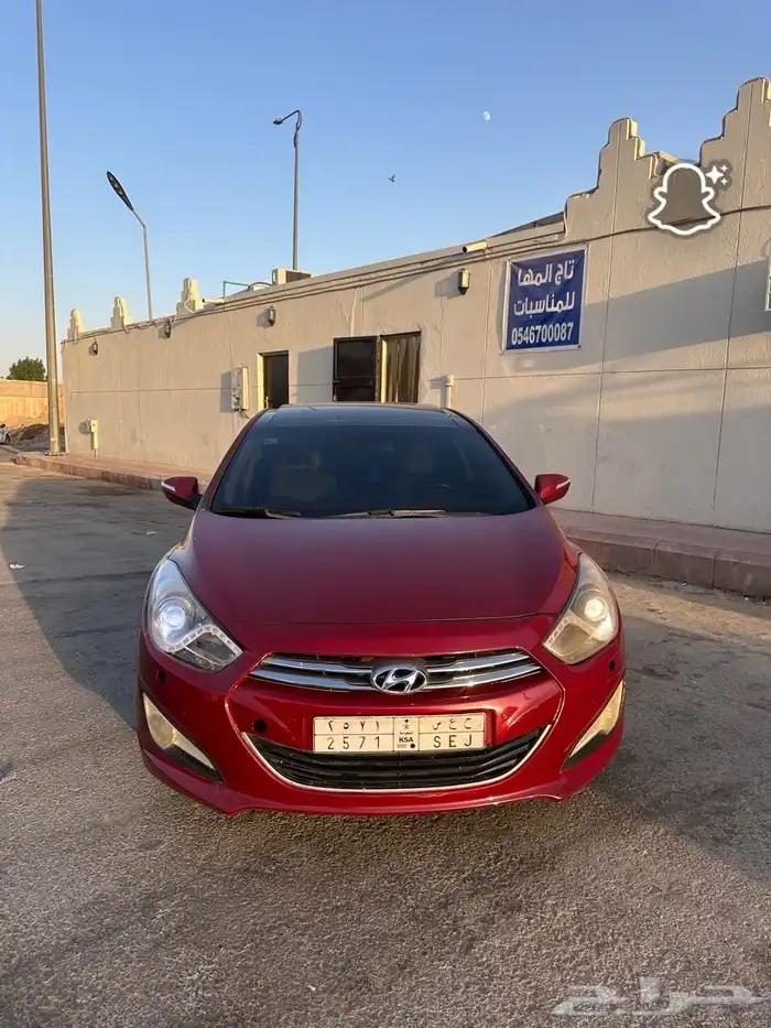 هوانداي i40 فل اوبشن 0