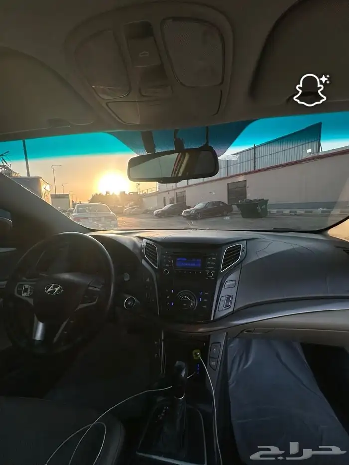 هوانداي i40 فل اوبشن 3