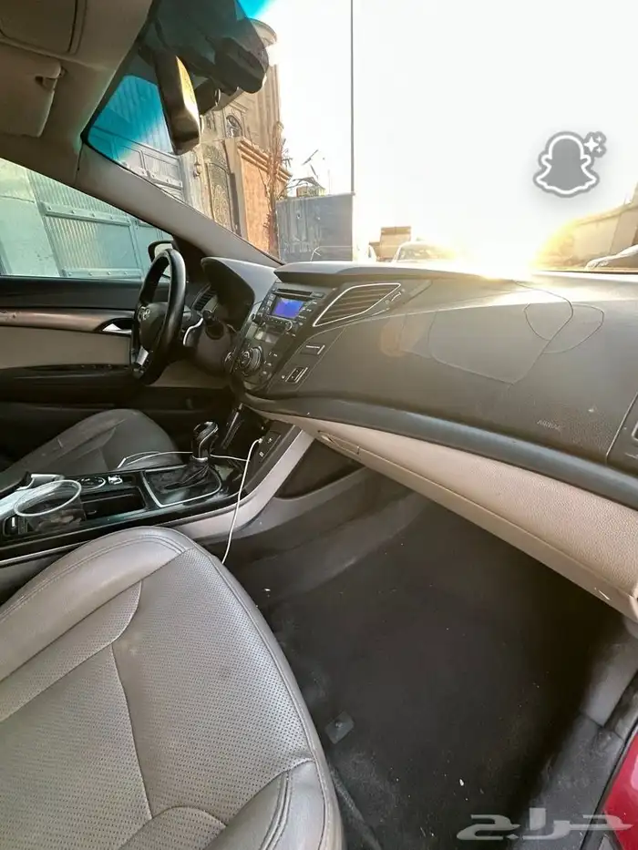 هوانداي i40 فل اوبشن 2