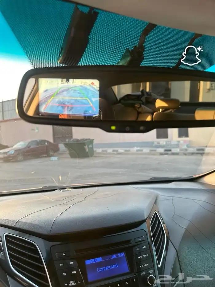 هوانداي i40 فل اوبشن 6