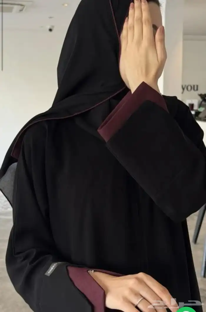 عباية جديدة 1