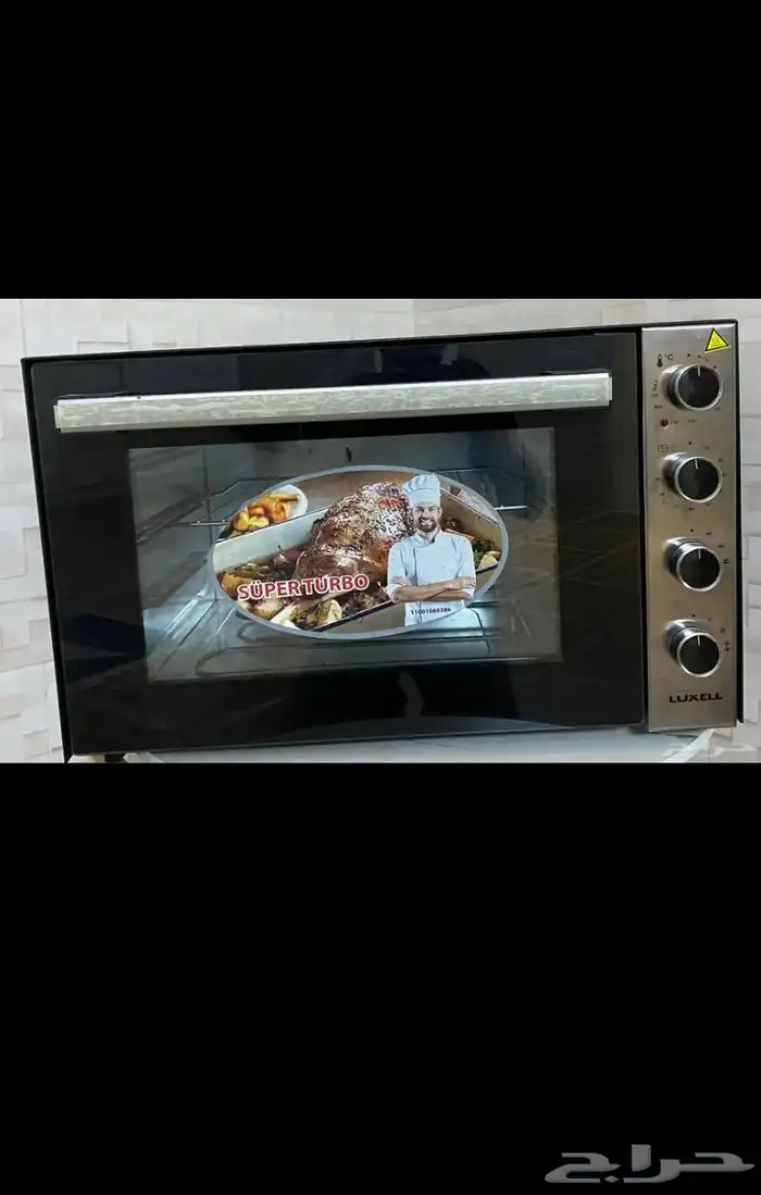 فرن كهربائي 0