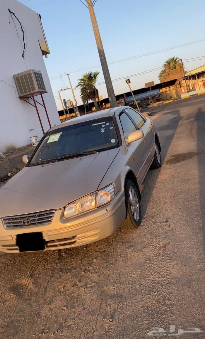 كامري 2002 0