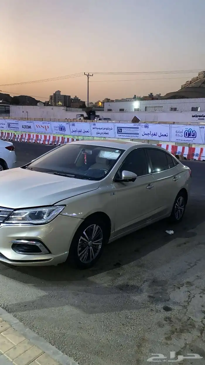 ام جي mg 2022 0
