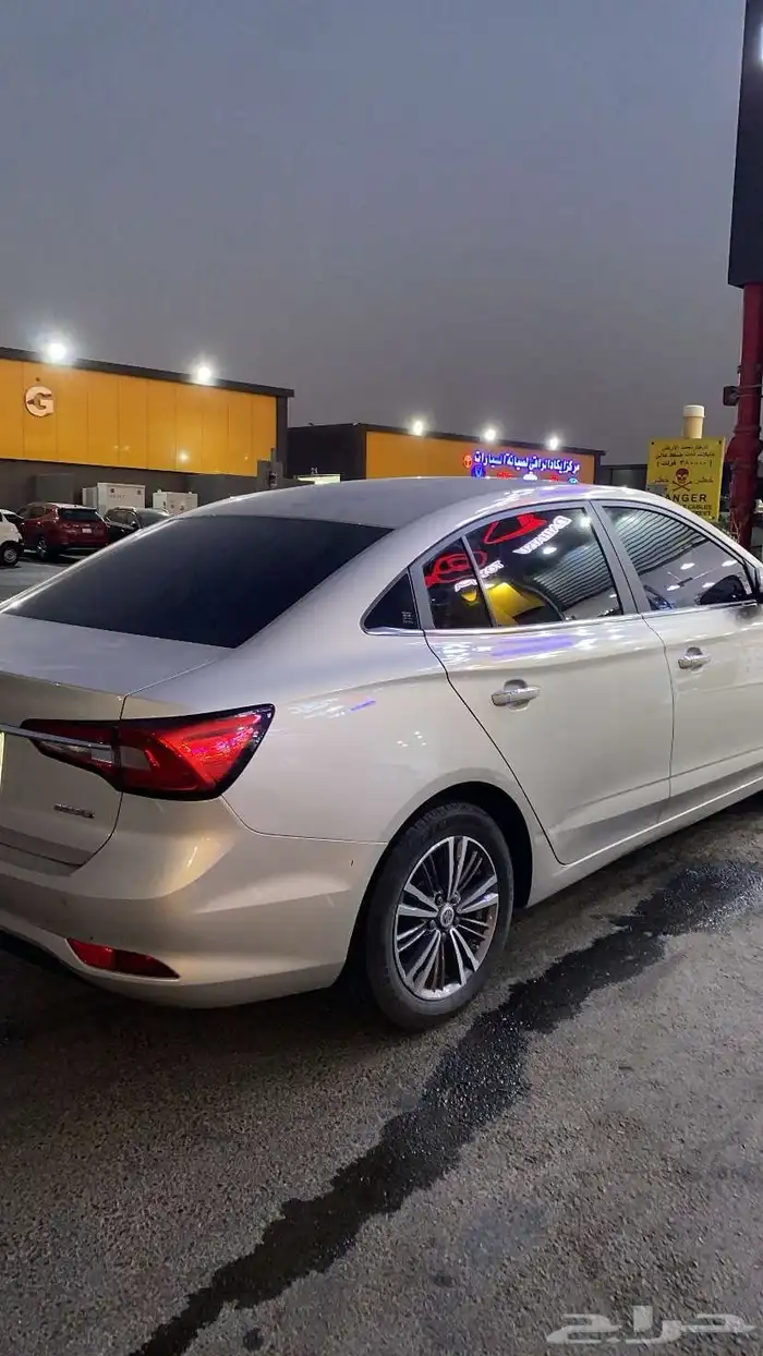ام جي mg 2022 1
