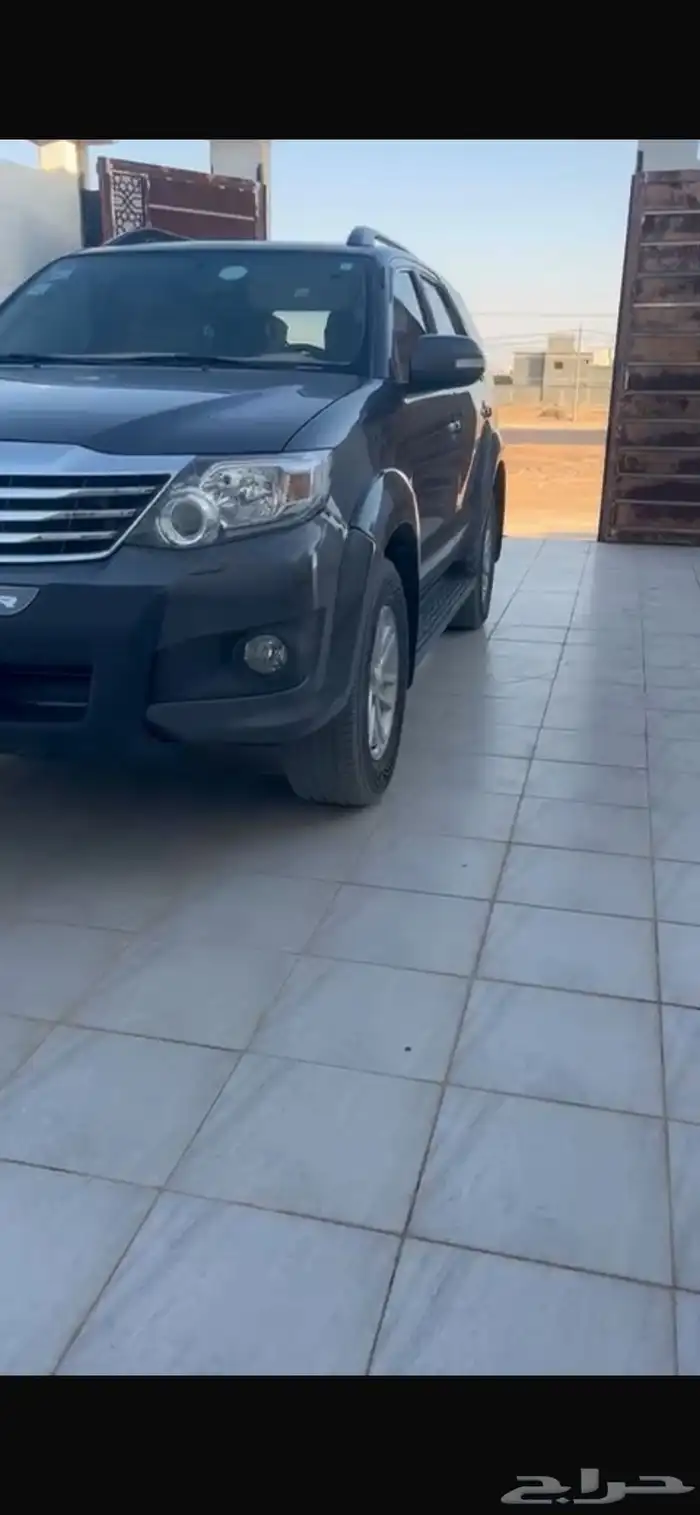 جيب تيوته مديل 20014 25