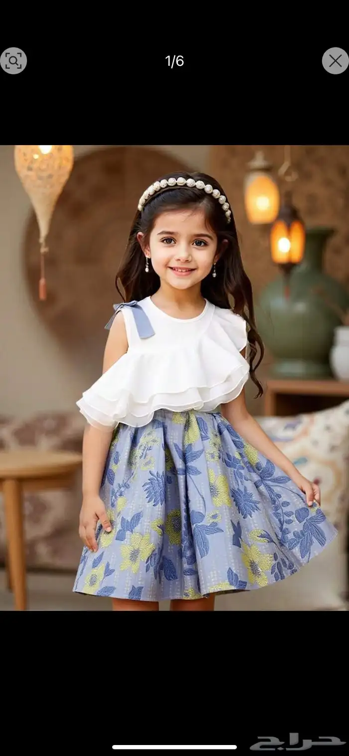 فستان من شي ان مستعمل 0