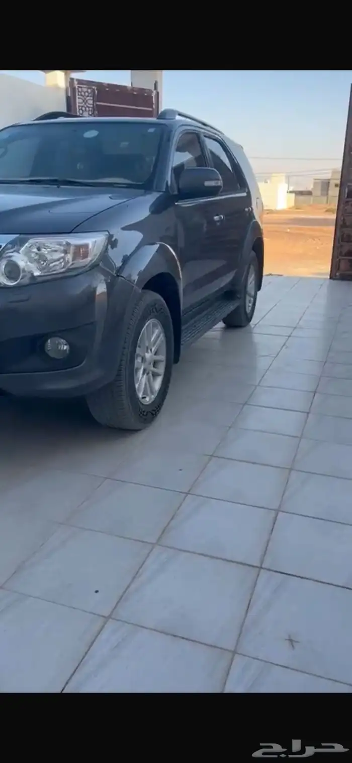 جيب تيوته مديل 20014 24